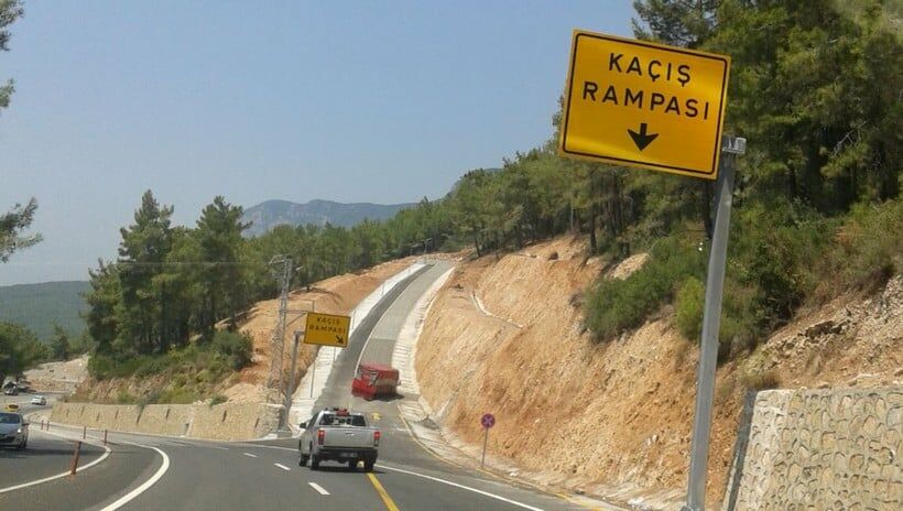 Kaçış Rampası Nedir?