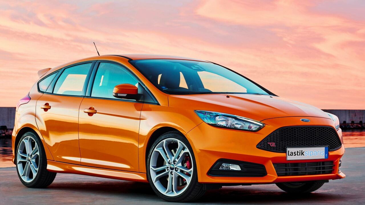 Ford Fiesta Lastik Ebatları