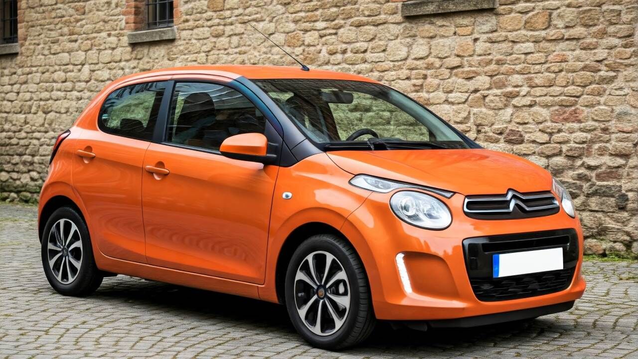 Citroen C1 Lastik Ebatları