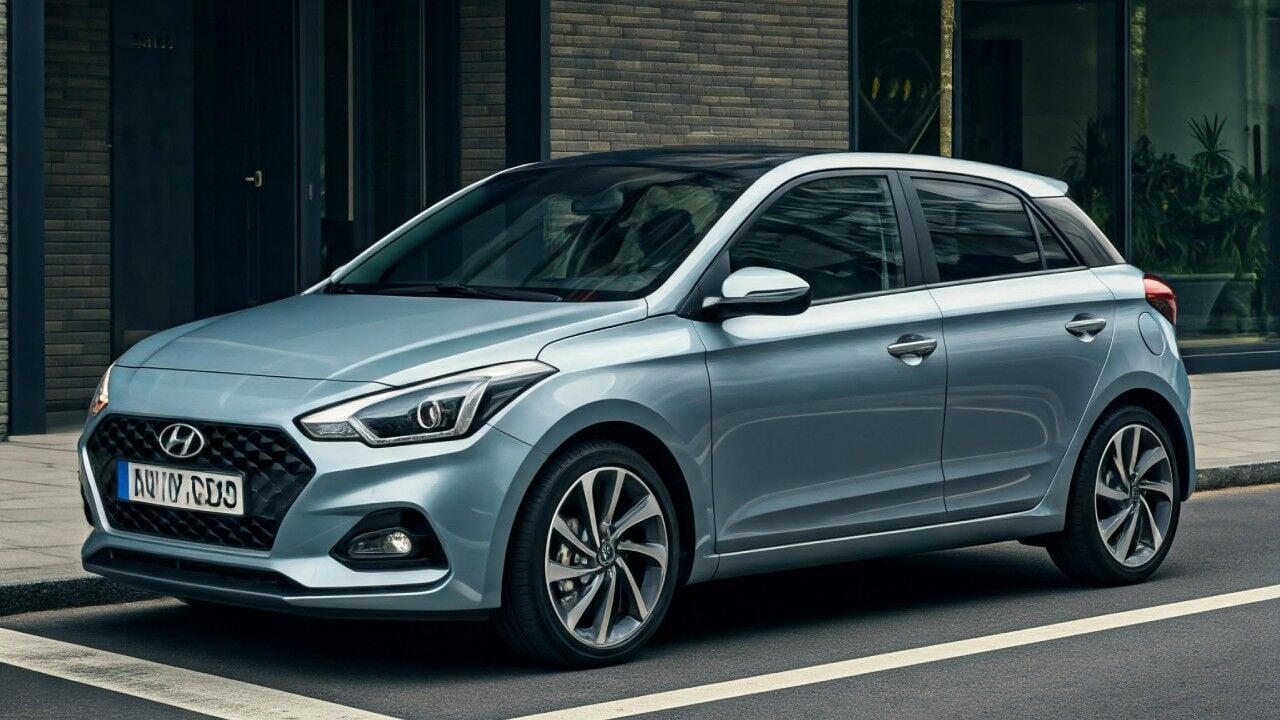 Hyundai İ20 Lastik Ebatları