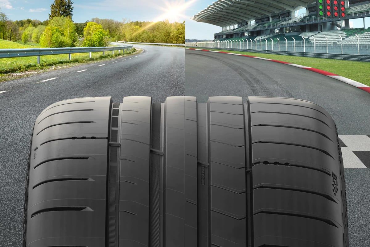 MICHELIN Pilot Sport S 5 ile aracınızın potansiyelini ortaya çıkarın