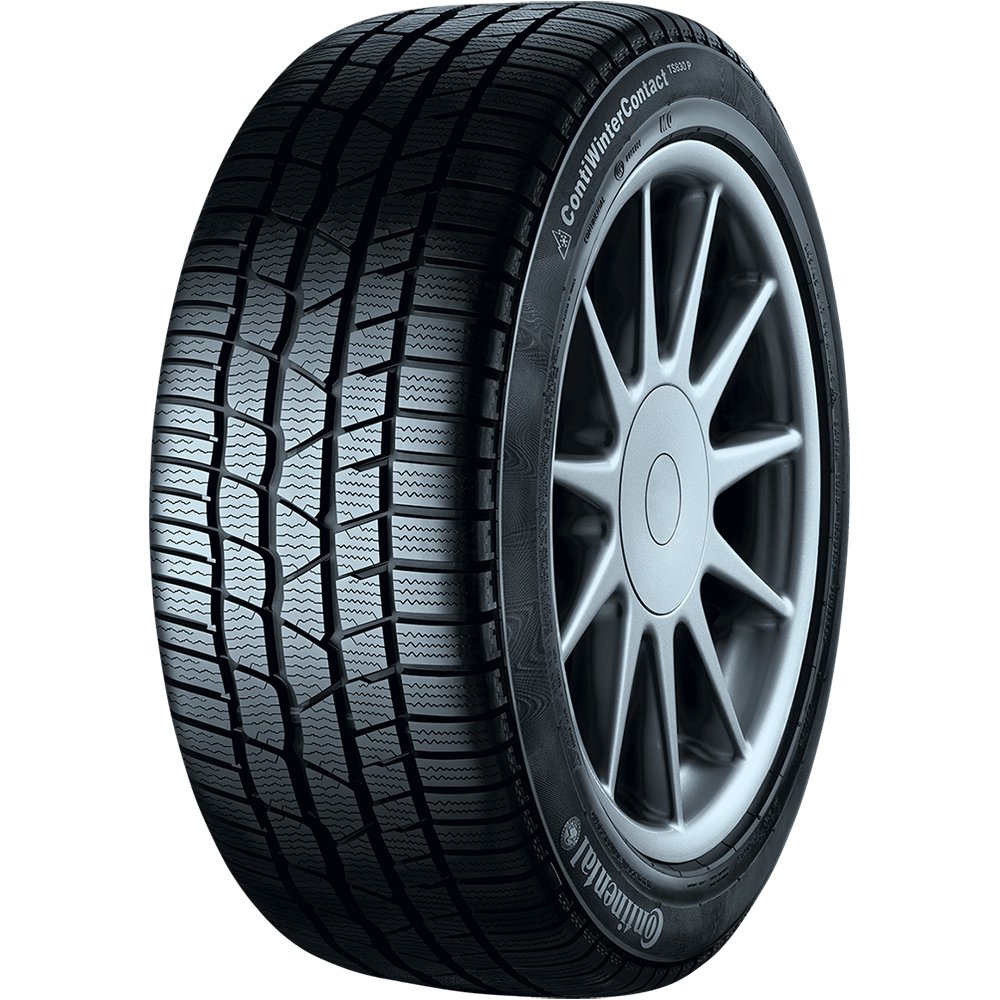 Continental 225/50R17 98V XL SSR RFT FR ContiWinterContact TS 830 P (Kış) (2023)