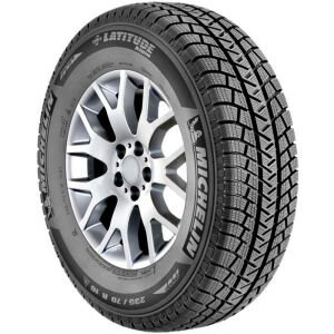 Michelin 265/70R16 112T Latitude Alpin (Kış) (2017)