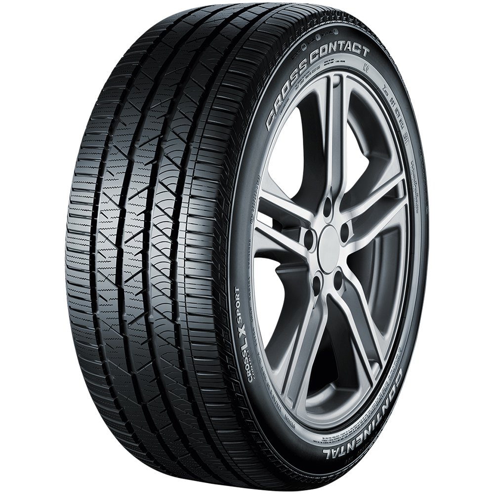 Continental 255/55R18 109V XL N0 FR ContiCrossContact LX Sport (Yaz) (2024)