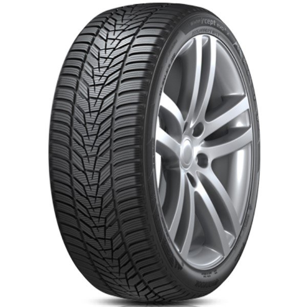 Hankook 255/50R19 107V XL Winter i*cept Evo3 X W330A (Kış) (2023)