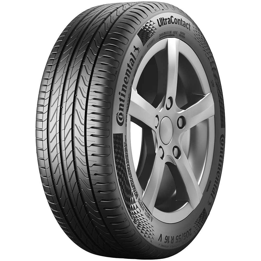 Continental 205/50R17 93Y XL FR UltraContact (Yaz) (2024)