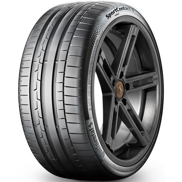 Continental 295/35ZR23 108Y XL SportContact 6 (Yaz) (2023)