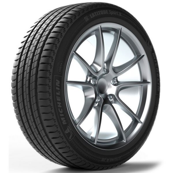 Michelin 255/40R21 102Y Latitude Sport 3 (Yaz) (2017)