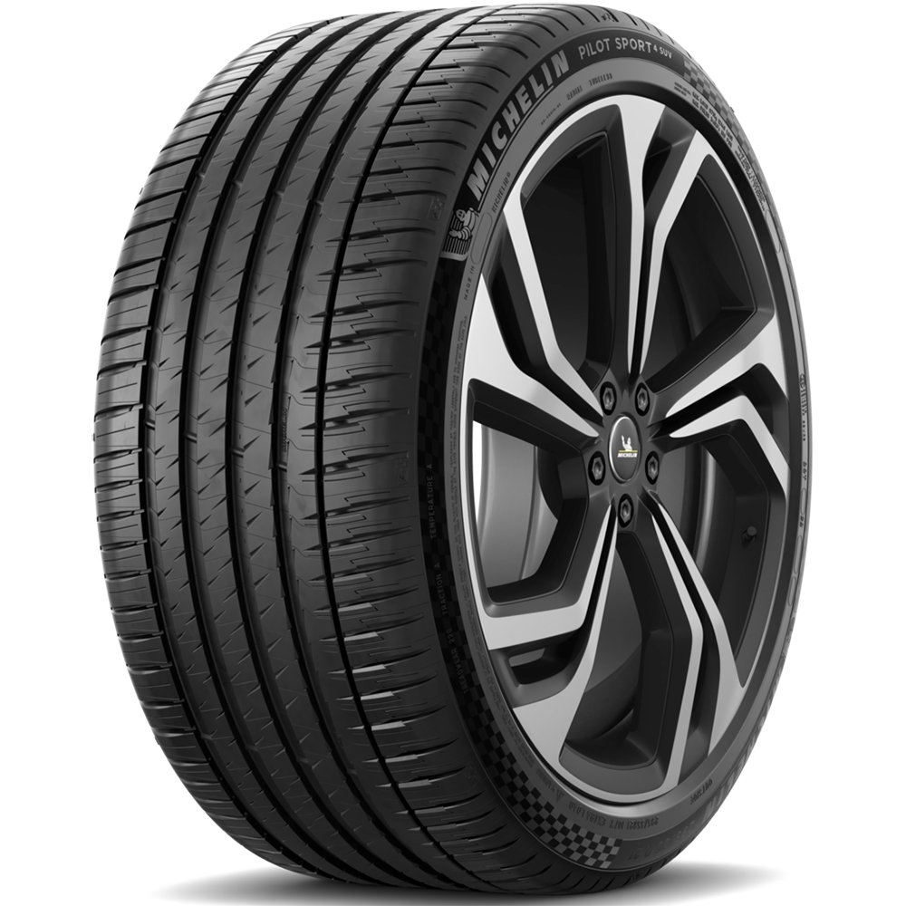 Michelin 235/50R18 97V ZP RFT Pilot Sport 4 Suv (Yaz) (2023)