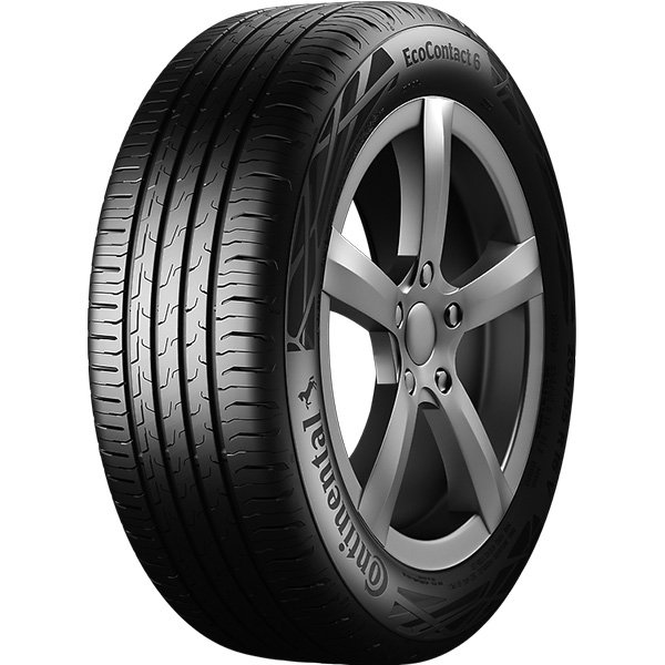 Continental 215/65R16 98H EcoContact 6 (Yaz) (2024)