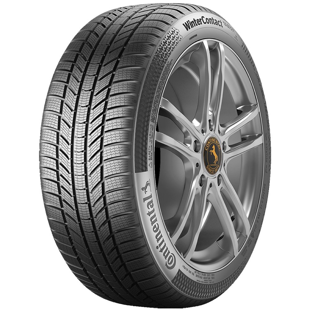 Continental 225/55R17 97H WinterContact TS 870 P (Kış) (2024)