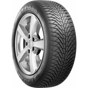 Fulda 225/55R17 101W XL MultiControl (4 Mevsim) (2023)