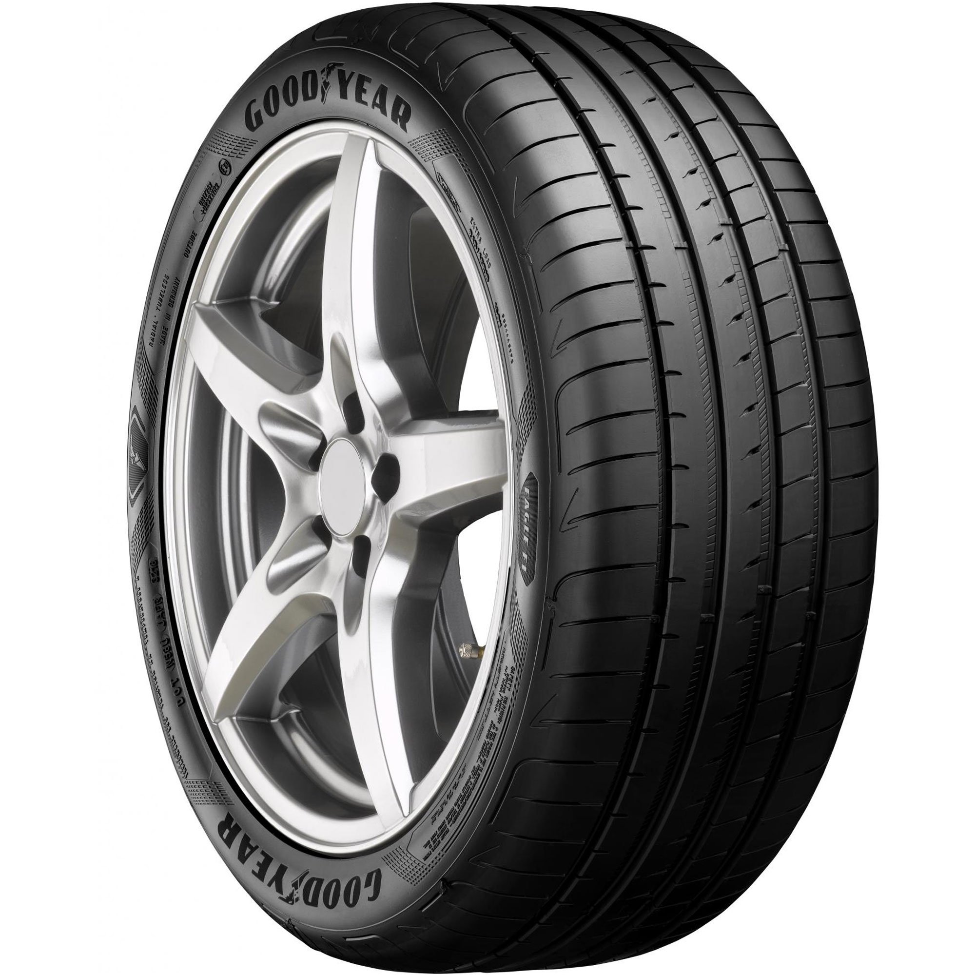 Goodyear 255/35R18 94Y XL FP Eagle F1 Asymmetric 5 (Yaz) (2023)