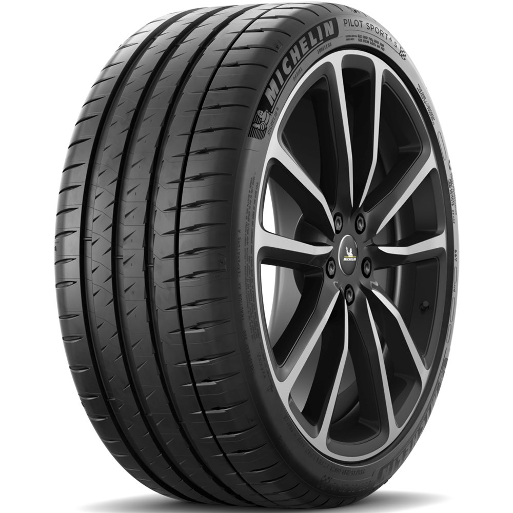 Michelin 275/30ZR20 97Y XL ZP RFT Pilot Sport 4S (Yaz) (2022)