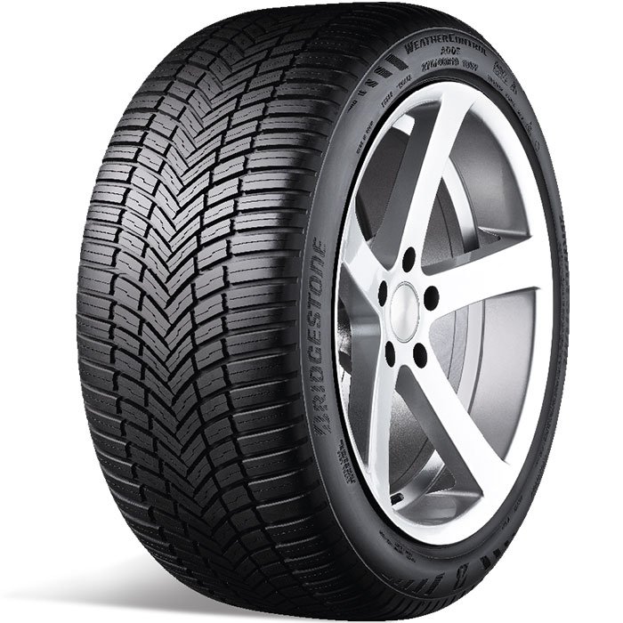 Bridgestone 215/65R16 102V XL Weather Control A005 (4 Mevsim) (2022)