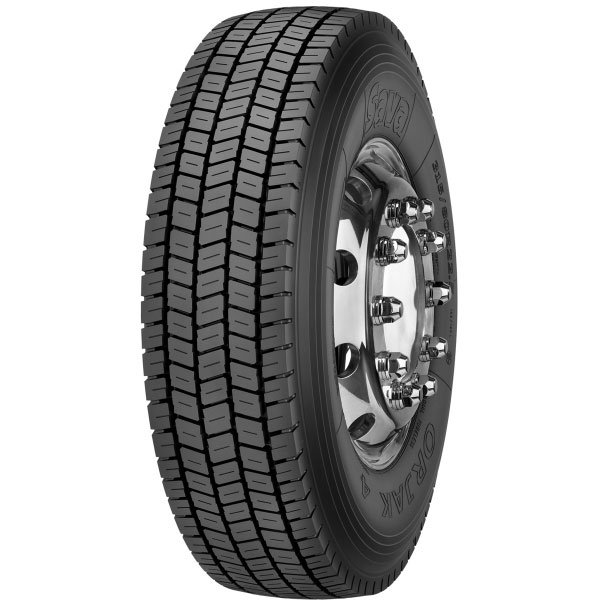 Sava 215/75R17.5 126/124M Çeker Aks Orjak 4 (4 Mevsim) (2023)