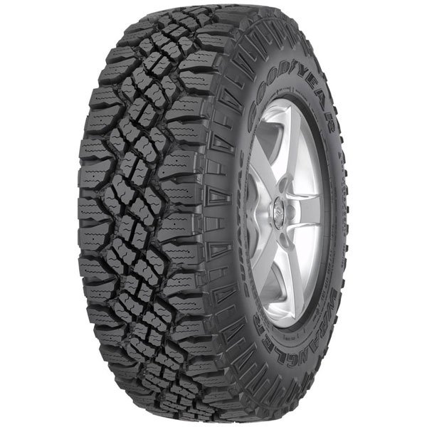 Goodyear 255/65R19 114Q XL FP LR Wrangler DuraTrac (Yaz) (2023)