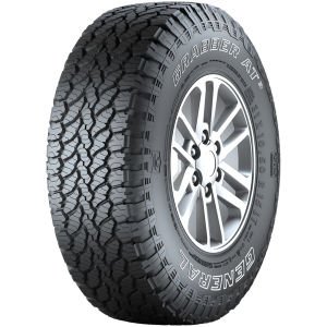 General 285/45R22 114H XL FR Grabber AT3 (4 Mevsim) (2024)