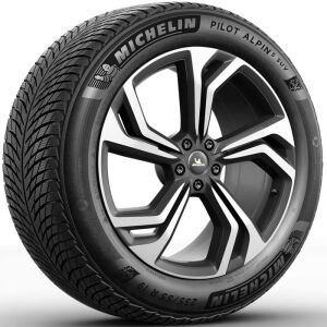 Michelin 295/35R22 108W XL Pilot Alpin 5 Suv (Kış) (2022)