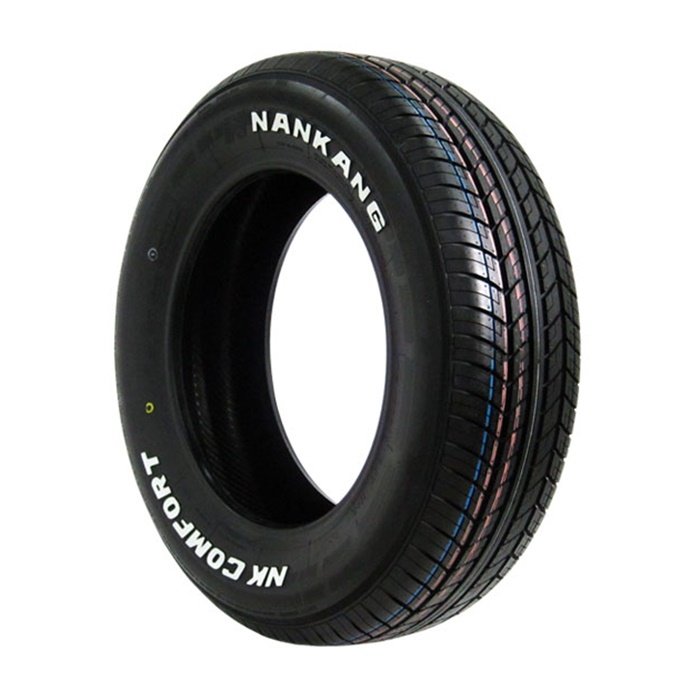 Nankang 175/70R13 82T Beyaz Yazılı N-729 (Yaz) (2024)