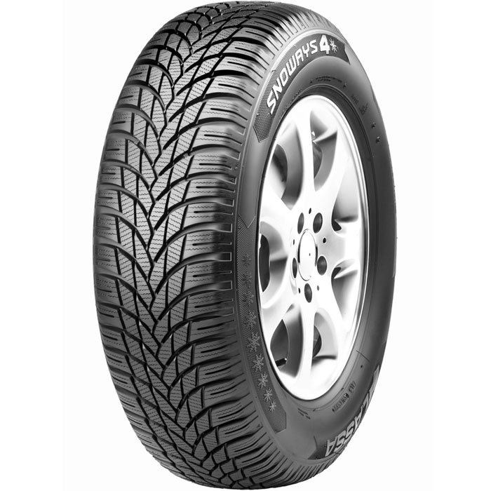 Lassa 225/55R17 101V XL Snoways 4 (Kış) (2021)