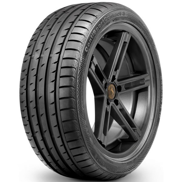 Continental 235/60R18 103H VOL FR ContiSportContact 5 SUV (Yaz) (2024)