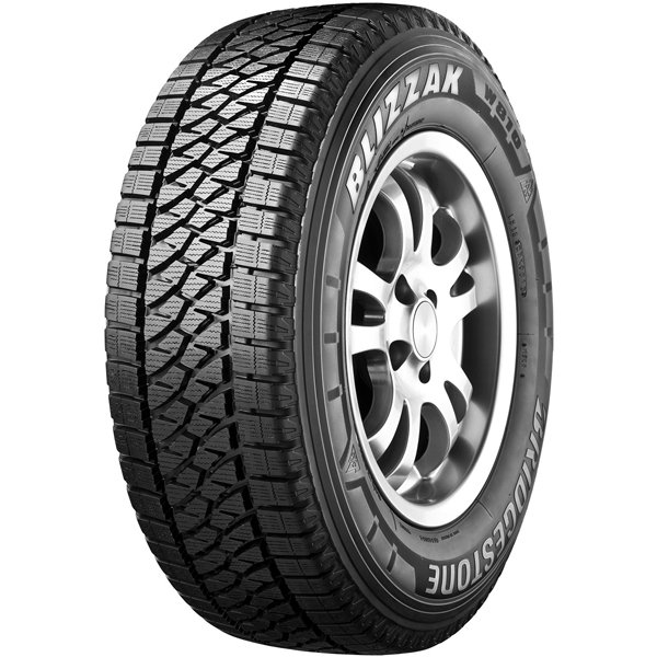 Bridgestone 195/70R15C 104/102R Blizzak W810 (Kış) (2018)