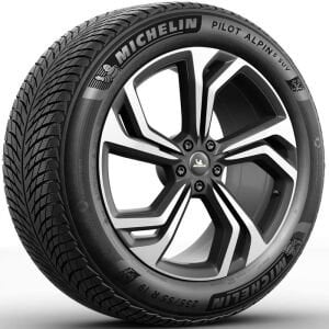 Michelin 255/40R22 103V XL Pilot Alpin 5 Suv (Kış) (2022)