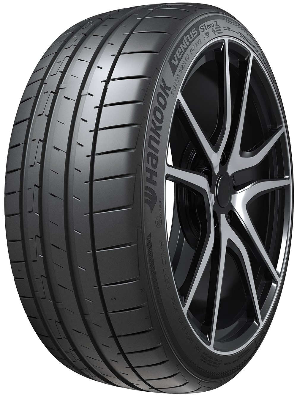 Hankook 315/35ZR20 110Y XL ND0 Ventus S1 Evo Z K129 (Yaz) (2024)