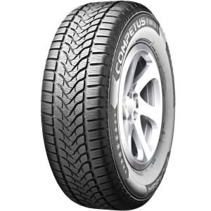 Lassa 235/55R18 100V Competus Winter 2+ (Kış) (2023)