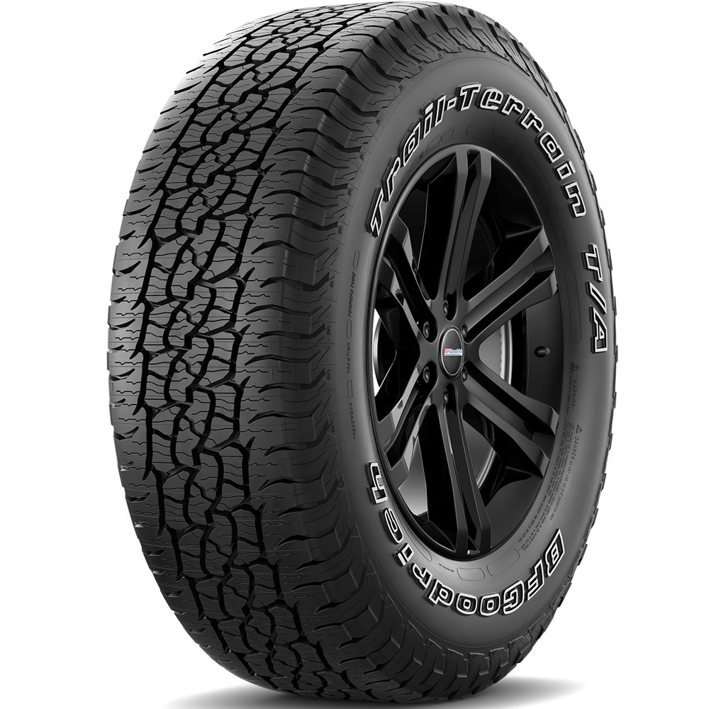 BF Goodrich 265/60R18 110T ORWL Trail-Terrain T/A (4 Mevsim) (2024)