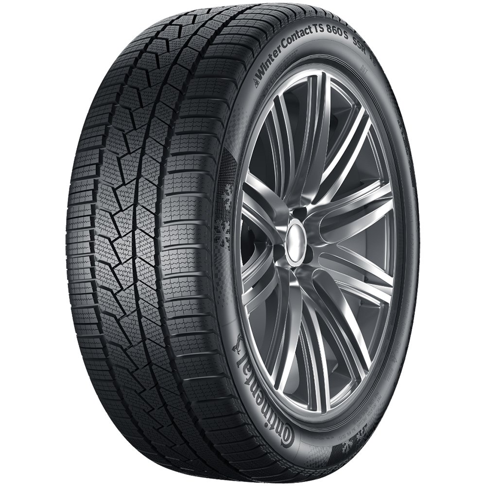 Continental 255/55R18 109H XL SSR RFT WinterContact TS 860 S (Kış) (2017)