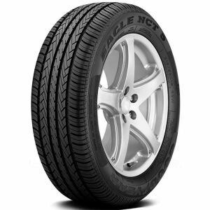 Goodyear 245/40R18 93Y ROF RFT Eagle NCT5 (Yaz) (2018)