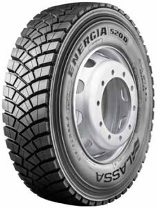 Lassa 315/80R22.5 156/150K Çeker Aks EG 520D (Yaz) (2022)