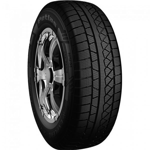 Petlas 225/60R17 103V XL Reinf. M+S Explero Winter W671 (Kış) (2021)