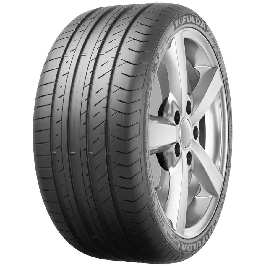 Fulda 245/35R19 93Y XL SportControl 2 (Yaz) (2023)