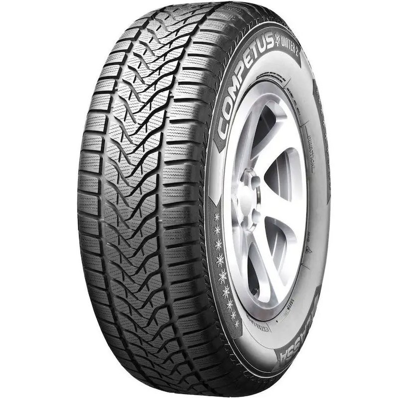 Lassa 265/70R16 112H Competus Winter 2+ (Kış) (2023)