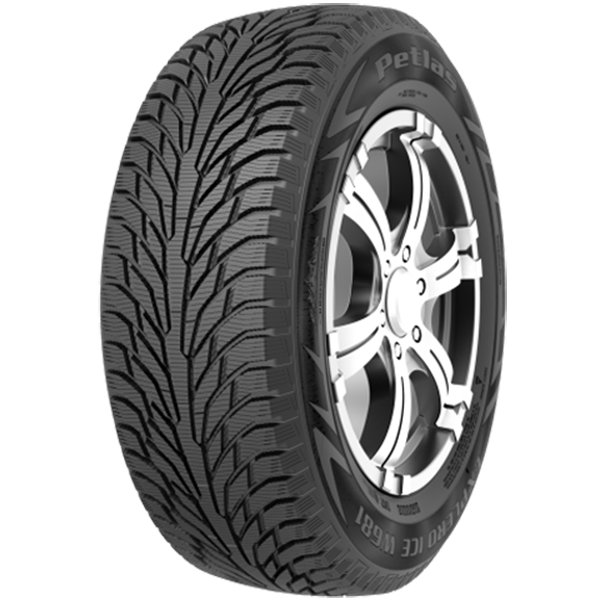 Petlas 245/70R16 111T XL Reinf. M+S Explero Ice W681 (Kış) (2023)