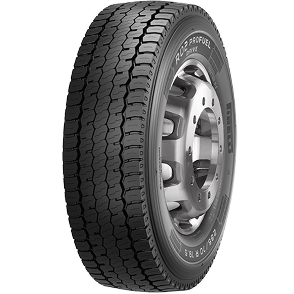 Pirelli 315/70R22.5 154/150L R02 Profuel Drive (4 Mevsim) (2023)