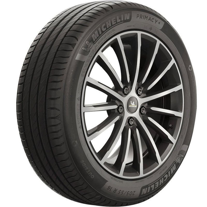 Michelin 215/45R18 93W XL Primacy 4+ (Yaz) (2023)