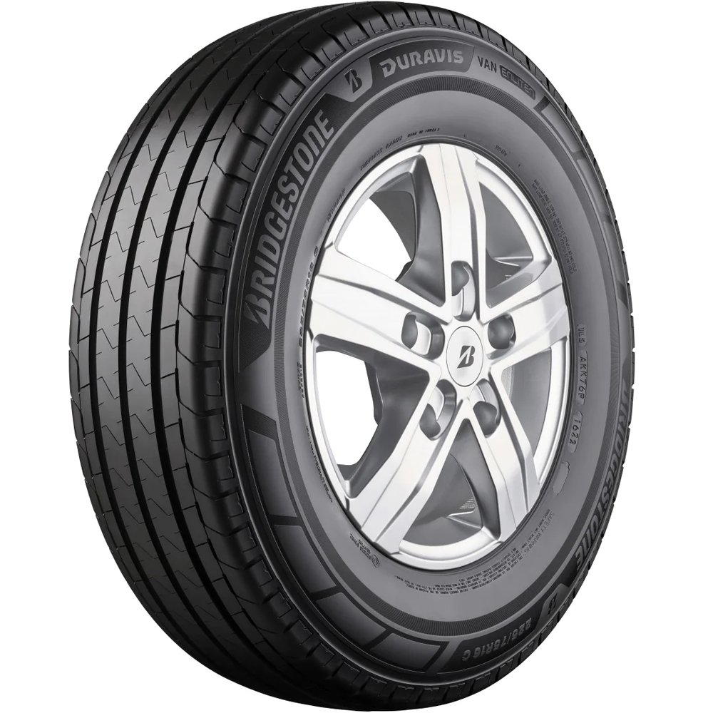 Bridgestone 215/75R16C 116/114R Duravis Van (Yaz) (2025)