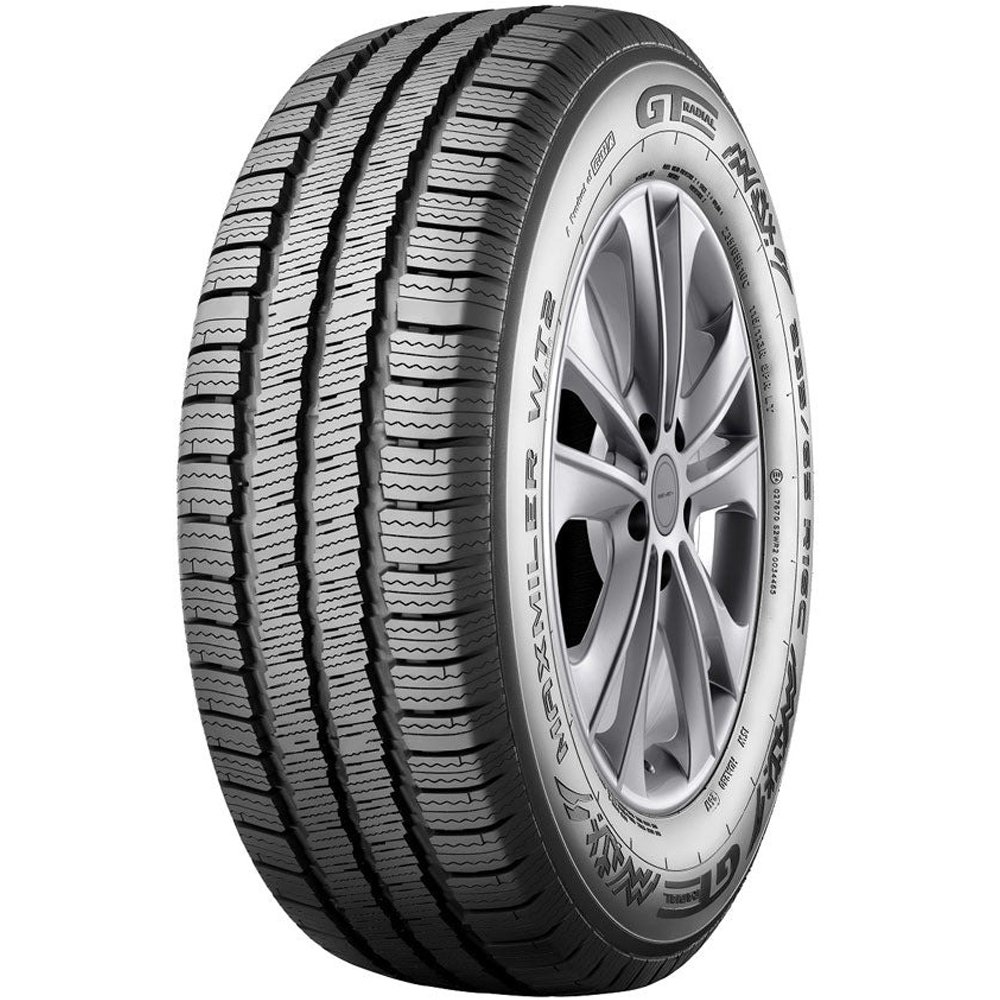 GT Radial 215/75R16C 116/114R Maxmiler WT2 Cargo (Kış) (2023)