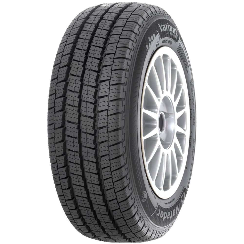 Matador 225/65R16C 112/110R 8PR LRD MPS125 Variant All Weather (Yaz) (2023)