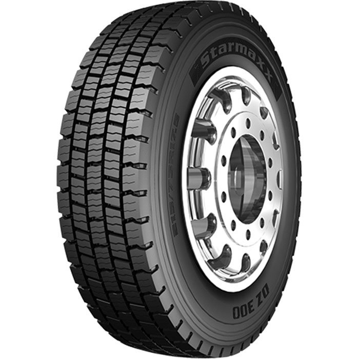 Starmaxx 225/75R17.5 129/127M M+S DZ300 (Kış) (2023)