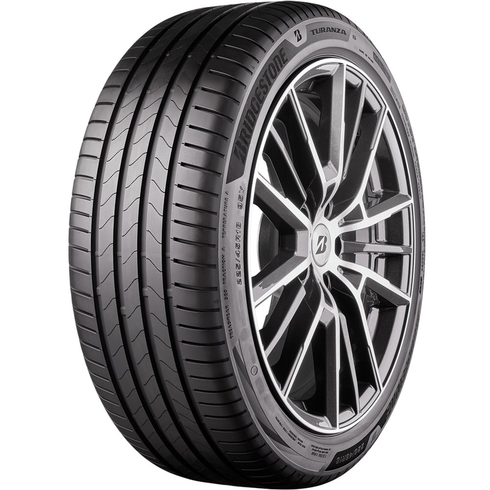 Bridgestone 245/45R19 102Y Turanza 6 (Yaz) (2025)