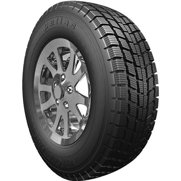 Petlas 155R13C 90/89N 8PR M+S FullGrip PT925 (Kış) (2023)