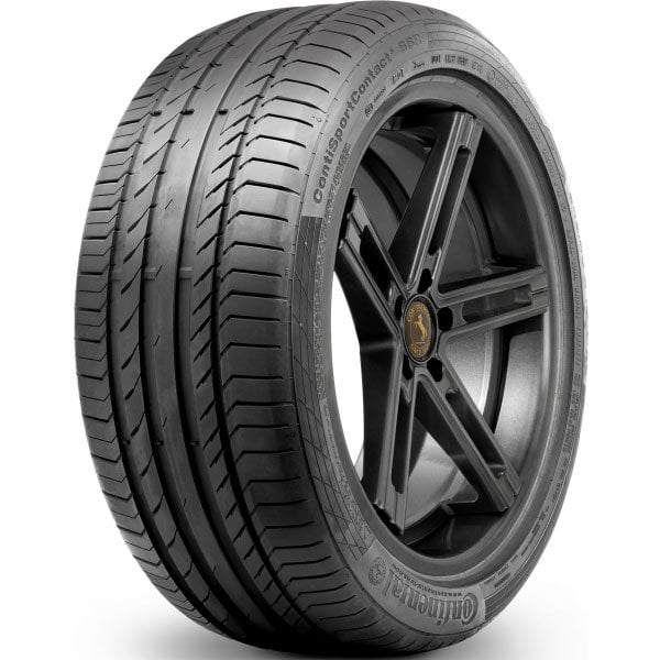 Continental 255/55R18 105W N0 FR ContiSportContact 5 (Yaz) (2023)