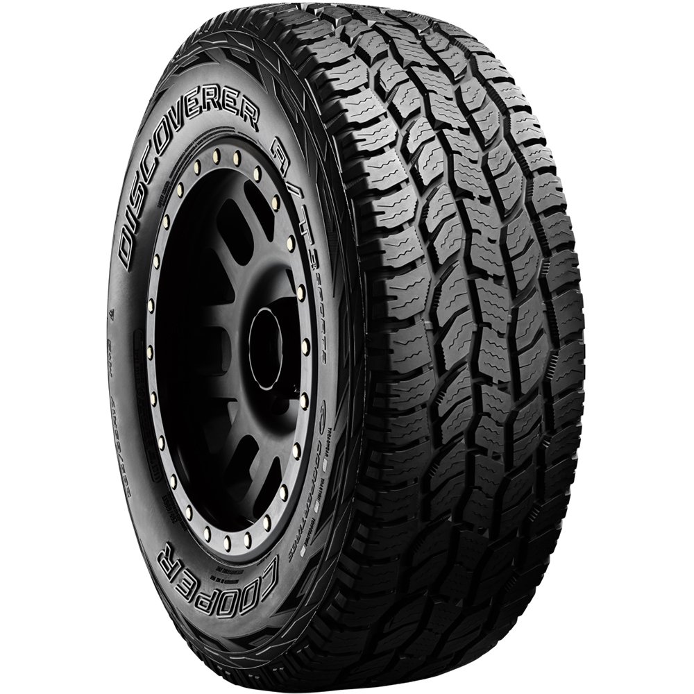 Cooper 255/70R16 111T Discoverer A/T3 Sport 2 (4 Mevsim) (2024)