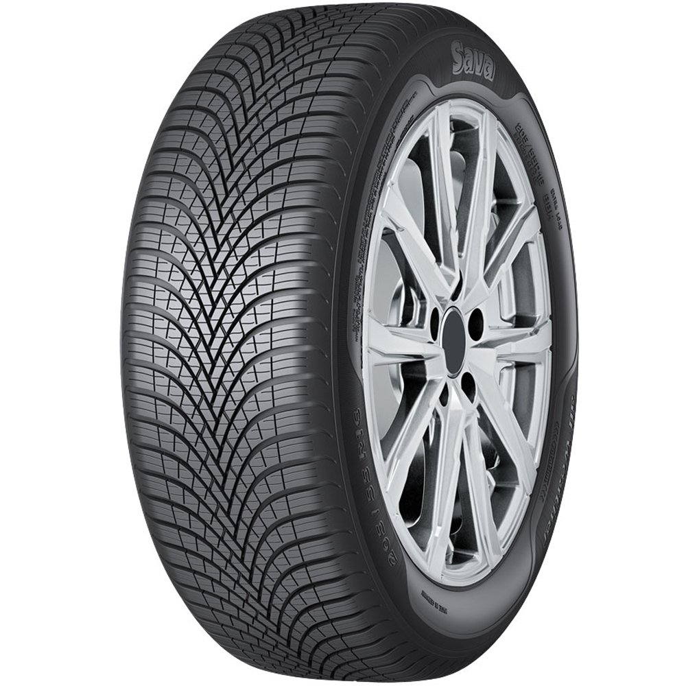 Sava 205/55R17 95V XL All Weather (4 Mevsim) (2023)