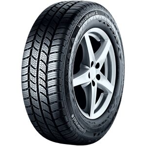 Continental 205/65R16C 107/105T (103T) 8PR LRD VancoWinter 2 (Kış) (2022)